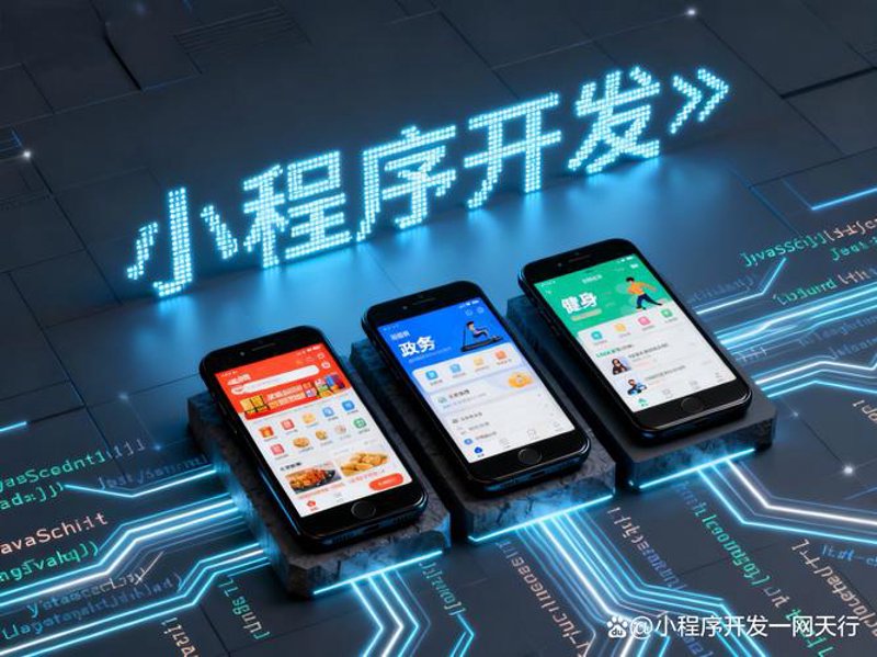 微信小程序：新商业生态的催化剂