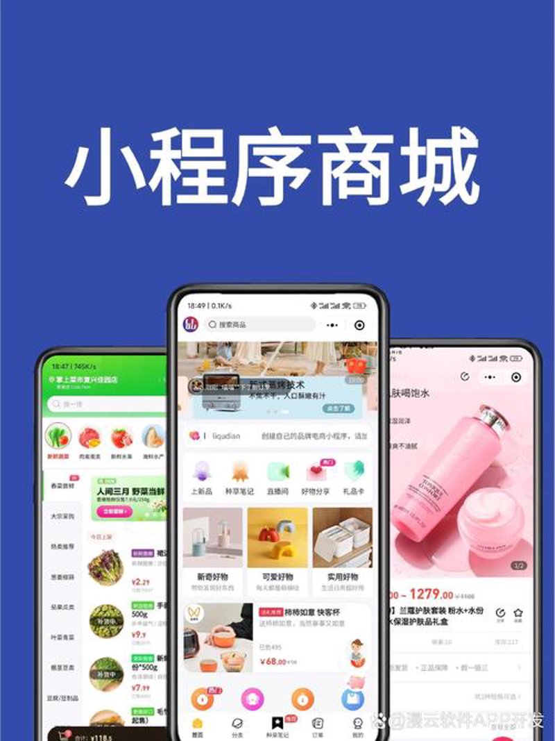 APP定制:企业移动营销的得力助手
